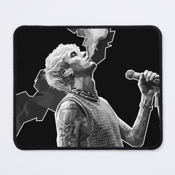 Item preview, Mgk Grayscale designed and sold by Japanese art.