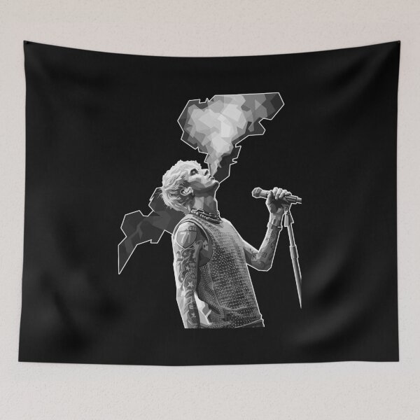 Item preview, Mgk Grayscale  designed and sold by Japanese art.