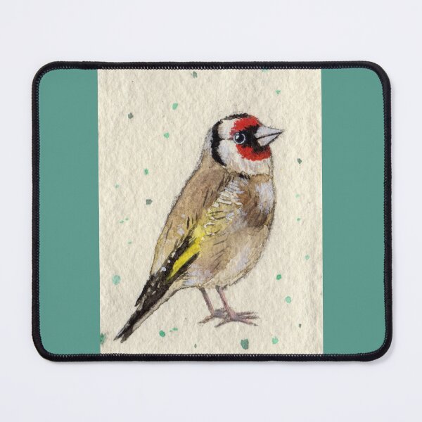 Item preview, Goldfinch designed and sold by SophieCorrigan.