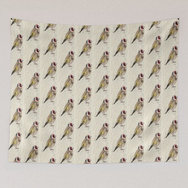 Item preview, Goldfinch designed and sold by SophieCorrigan.