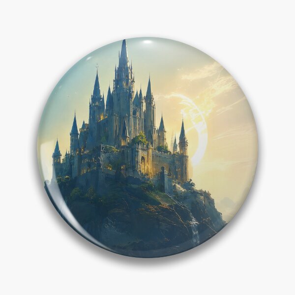 Item preview, Antardia Castle designed and sold by Antardia-Shop.