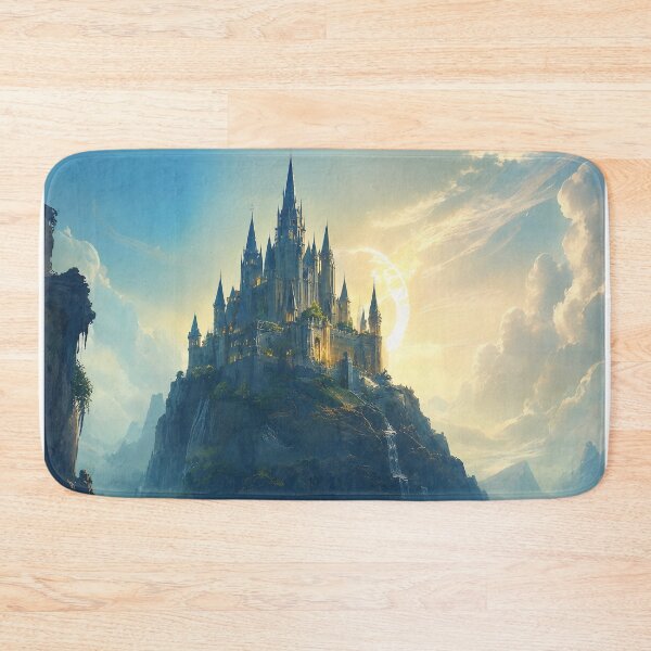 Item preview, Antardia Castle designed and sold by Antardia-Shop.