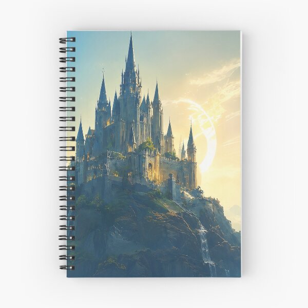 Item preview, Antardia Castle designed and sold by Antardia-Shop.