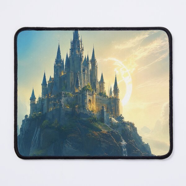 Item preview, Antardia Castle designed and sold by Antardia-Shop.
