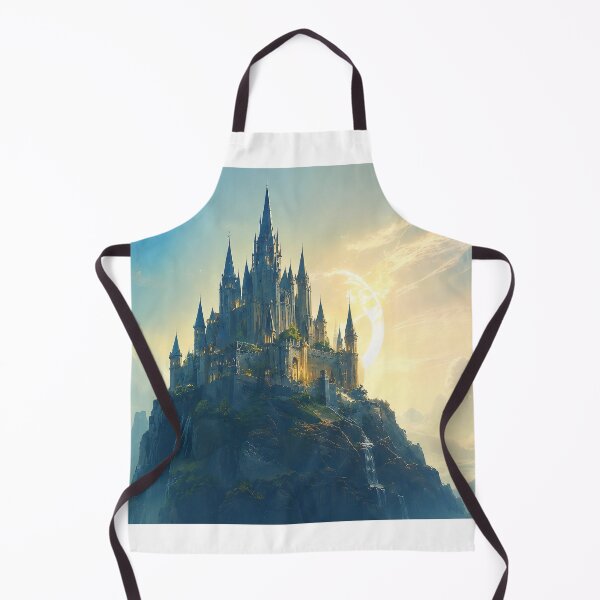 Item preview, Antardia Castle designed and sold by Antardia-Shop.
