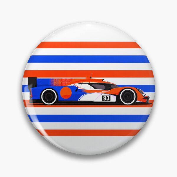 Item preview, 2026 #93 ARX-06 IMSA GTP Sports Car designed and sold by PitWallArt.