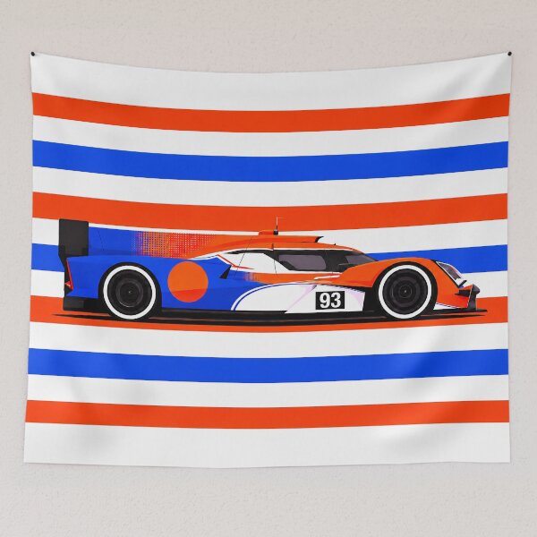 Item preview, 2026 #93 ARX-06 IMSA GTP Sports Car designed and sold by PitWallArt.