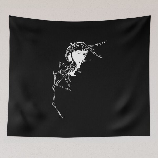 Item preview, Spider Missing Legs - Light Lines designed and sold by The Stippler Process.