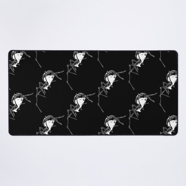 Item preview, Spider Missing Legs - Light Lines designed and sold by The Stippler Process.