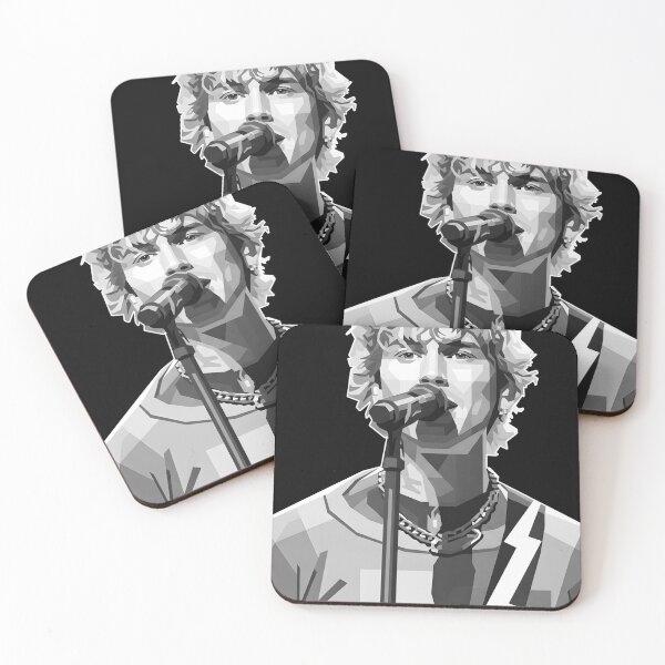 Item preview, Mgk Grayscale  designed and sold by Japanese art.
