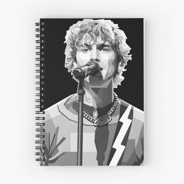 Item preview, Mgk Grayscale  designed and sold by Japanese art.