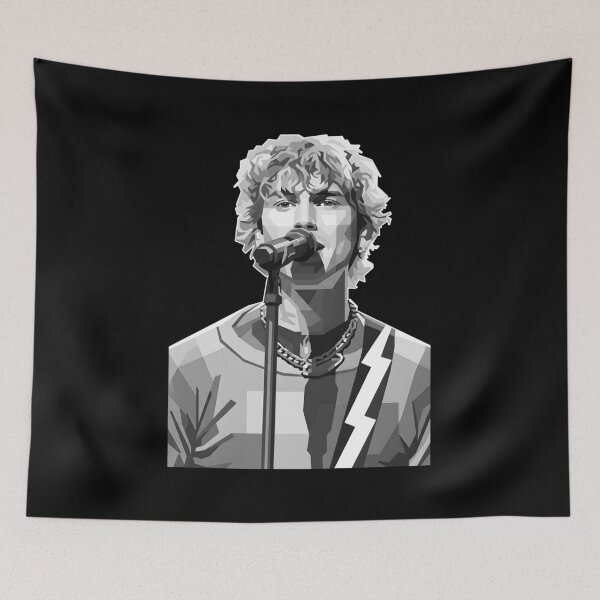 Item preview, Mgk Grayscale  designed and sold by Japanese art.