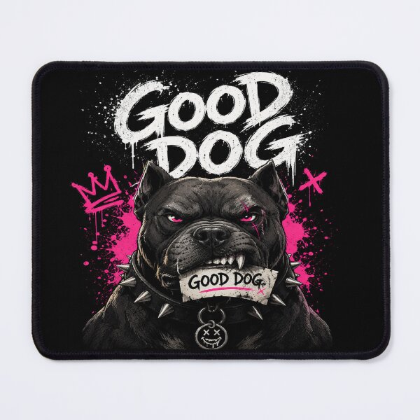 Item preview, GOOD DOG | Pitbull Streetwear Graphic designed and sold by Jankes88.