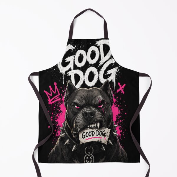 Item preview, GOOD DOG | Pitbull Streetwear Graphic designed and sold by Jankes88.