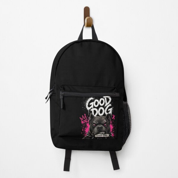 Item preview, GOOD DOG | Pitbull Streetwear Graphic designed and sold by Jankes88.