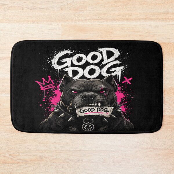 Item preview, GOOD DOG | Pitbull Streetwear Graphic designed and sold by Jankes88.