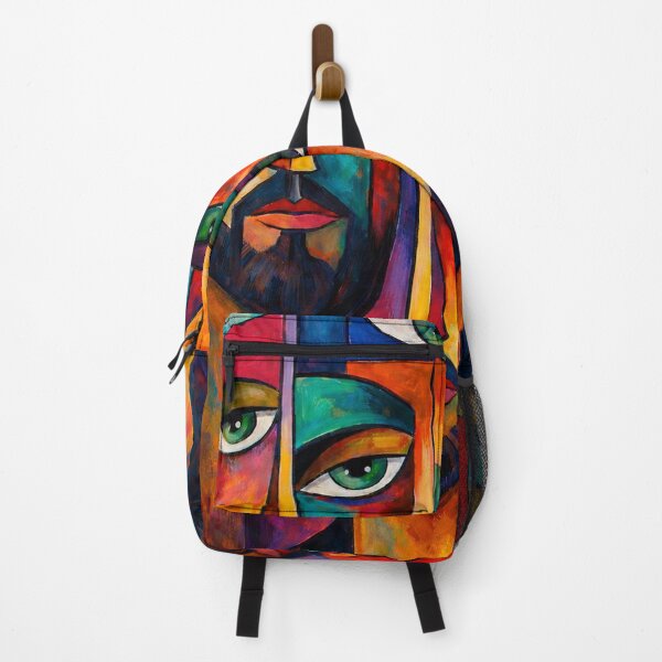 Item preview, Faces of Reflection designed and sold by JcAbstractArt.