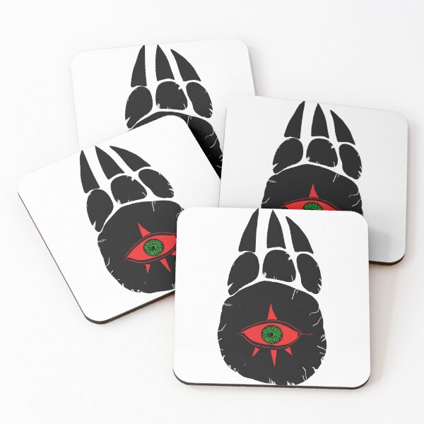 Item preview, Paw designed and sold by Psyknee6.