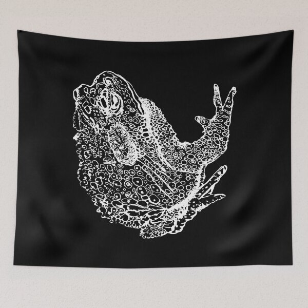 Item preview, Toad - Light Lines designed and sold by The Stippler Process.
