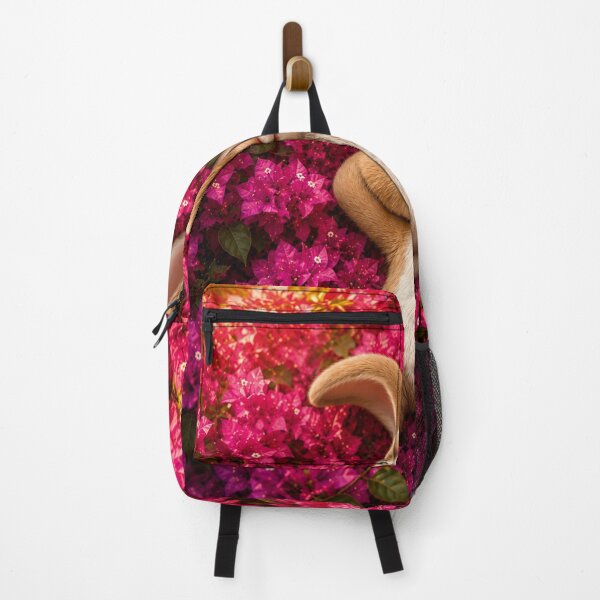 Item preview, Cute Bunny Among Pink Blossoms designed and sold by Rohan132.