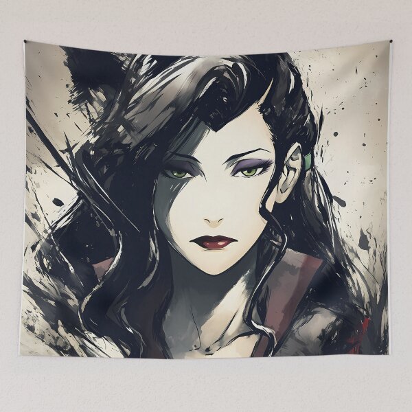 Item preview, Asami Sato - 12 designed and sold by Infinite-Aspire.