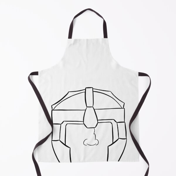 Item preview, Gimli - Lord of the Rings - Minimalistic Face Lines designed and sold by YohakuShop.