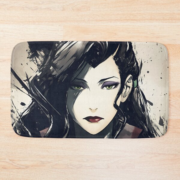 Item preview, Asami Sato - 12 designed and sold by Infinite-Aspire.