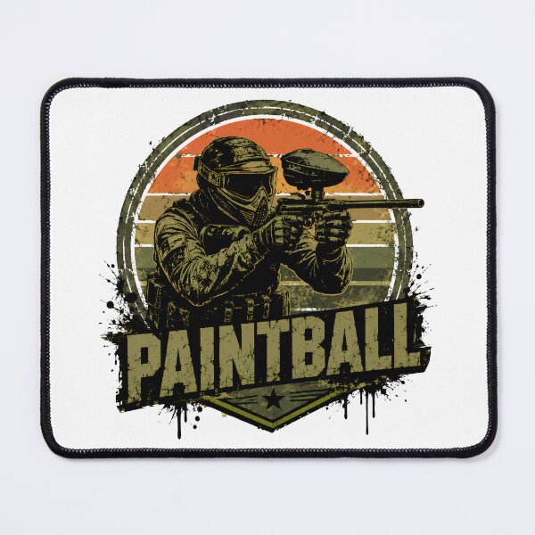 Item preview, Paintball Enthusiast designed and sold by OTSC.