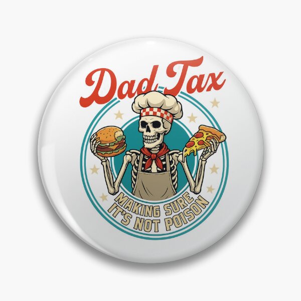 Item preview, Dad Tax Shirt, Funny Dad Tax Tee, Dad Tax Shirt, Fathers Day Gift, Fathers Day Shirt, Gift for New Dad Husband, Gift designed and sold by CreativeNest Prints.