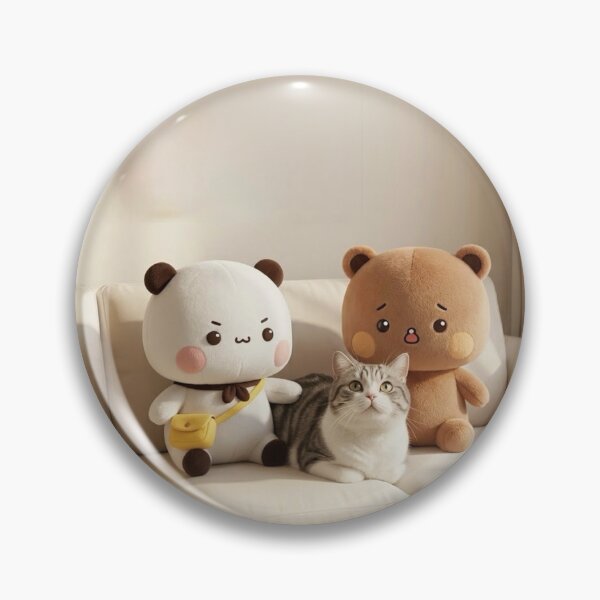 Item preview, Bubu Dudu and. Chimmy  designed and sold by Chimmy-Buff.