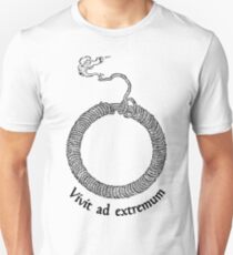 Vivit ad extremum Unisex T-Shirt