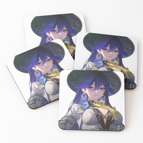 Item preview, Lucilla Wuthering Waves designed and sold by KomiArts.