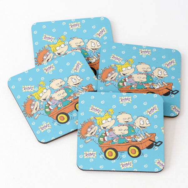 Item preview, Rugrats Friends Retro Cartoon Adventure designed and sold by AngieLizeVali.