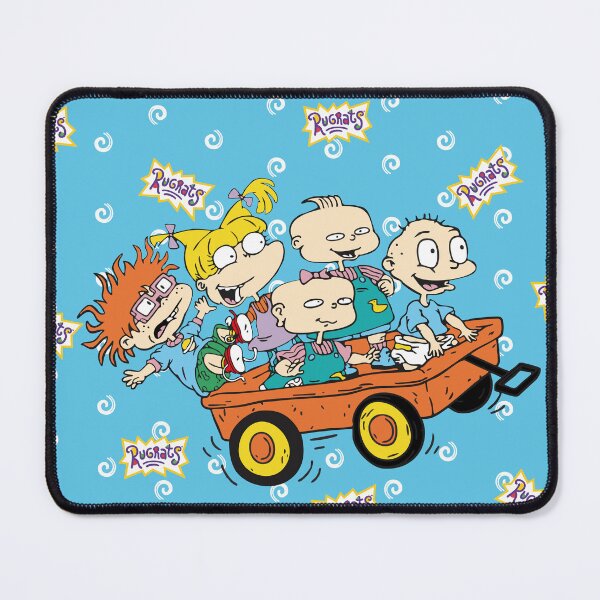 Item preview, Rugrats Friends Retro Cartoon Adventure designed and sold by AngieLizeVali.