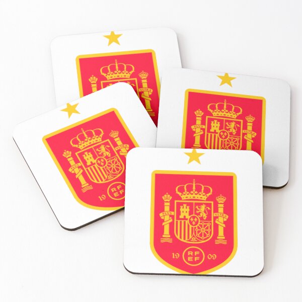 Item preview, Spanish Football Inspired designed and sold by shoppypod.