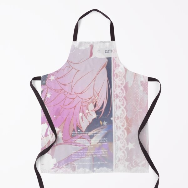 Item preview, Evanescia Pink Hair Honkai: Star Rail designed and sold by KomiArts.