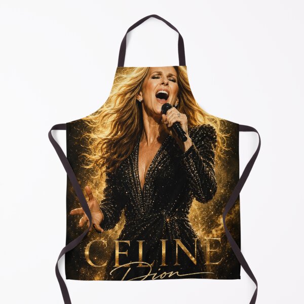 Item preview, Celine Dion Eternal Voice designed and sold by JcAbstractArt.