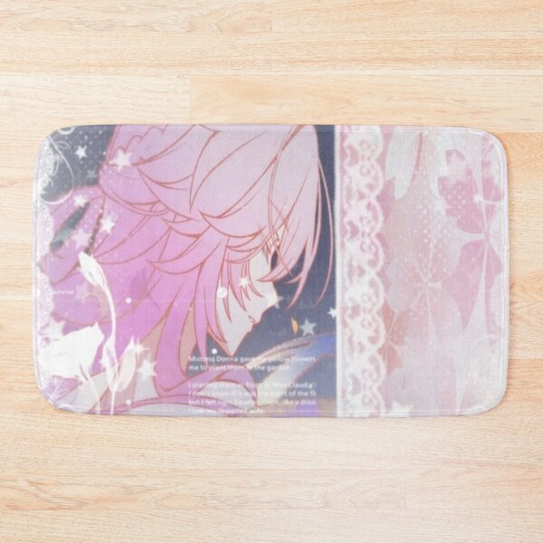 Item preview, Evanescia Pink Hair Honkai: Star Rail designed and sold by KomiArts.