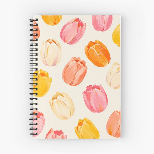 Aperçu de l'œuvre Motif floral de roses | Design botanique chaleureux créée et vendue par Islabonita..