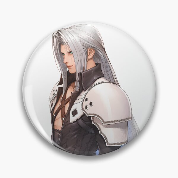 Item preview, Sephiroth - 25 designed and sold by Infinite-Aspire.