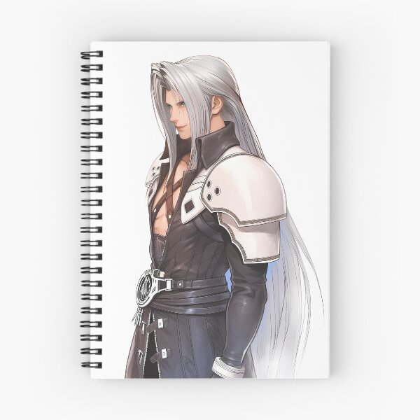 Item preview, Sephiroth - 25 designed and sold by Infinite-Aspire.