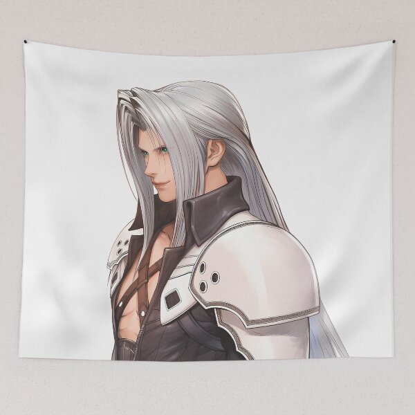 Item preview, Sephiroth - 25 designed and sold by Infinite-Aspire.