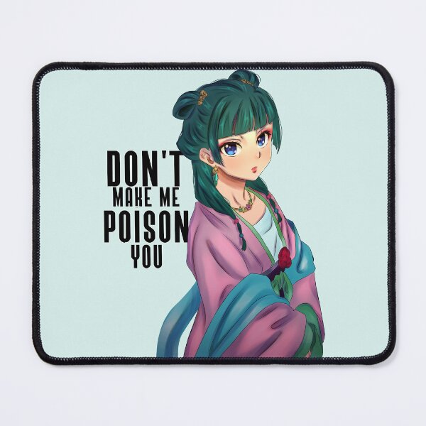 Item preview, Scribble Don't make me poison you designed and sold by Izaa-aart.