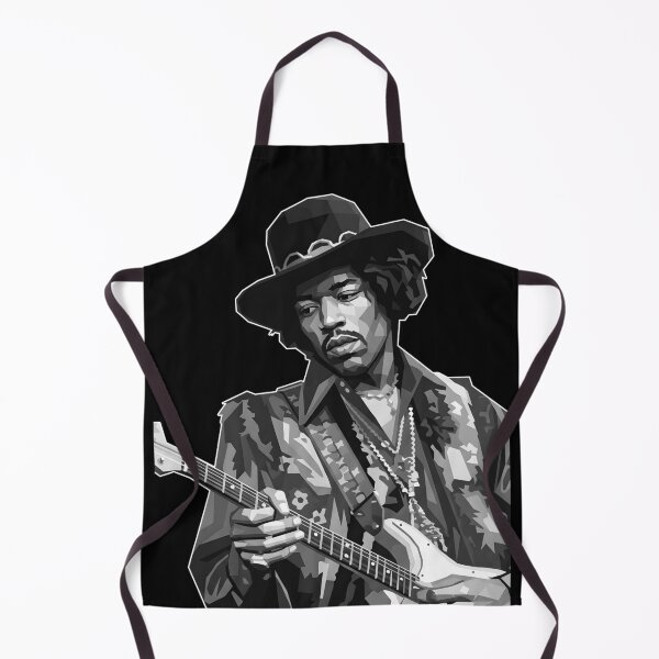 Item preview, Jimi Hendrix Grayscale designed and sold by Japanese art.