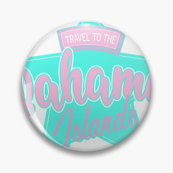 Item preview, Travel To The Bahama Islands Since 1997 Retro Star T-Shirt designed and sold by Atique Creations.