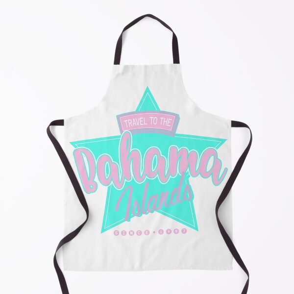 Item preview, Travel To The Bahama Islands Since 1997 Retro Star T-Shirt designed and sold by Atique Creations.