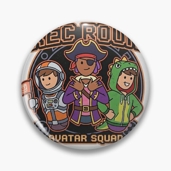 Item preview, rec room squad designed and sold by MaxShopPoland.