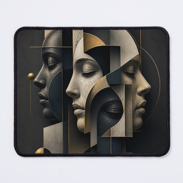 Item preview, Fragments of Identity designed and sold by JcAbstractArt.