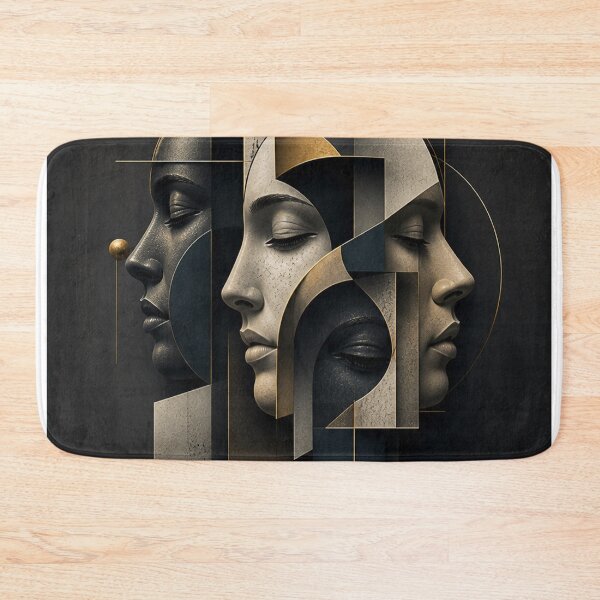 Item preview, Fragments of Identity designed and sold by JcAbstractArt.