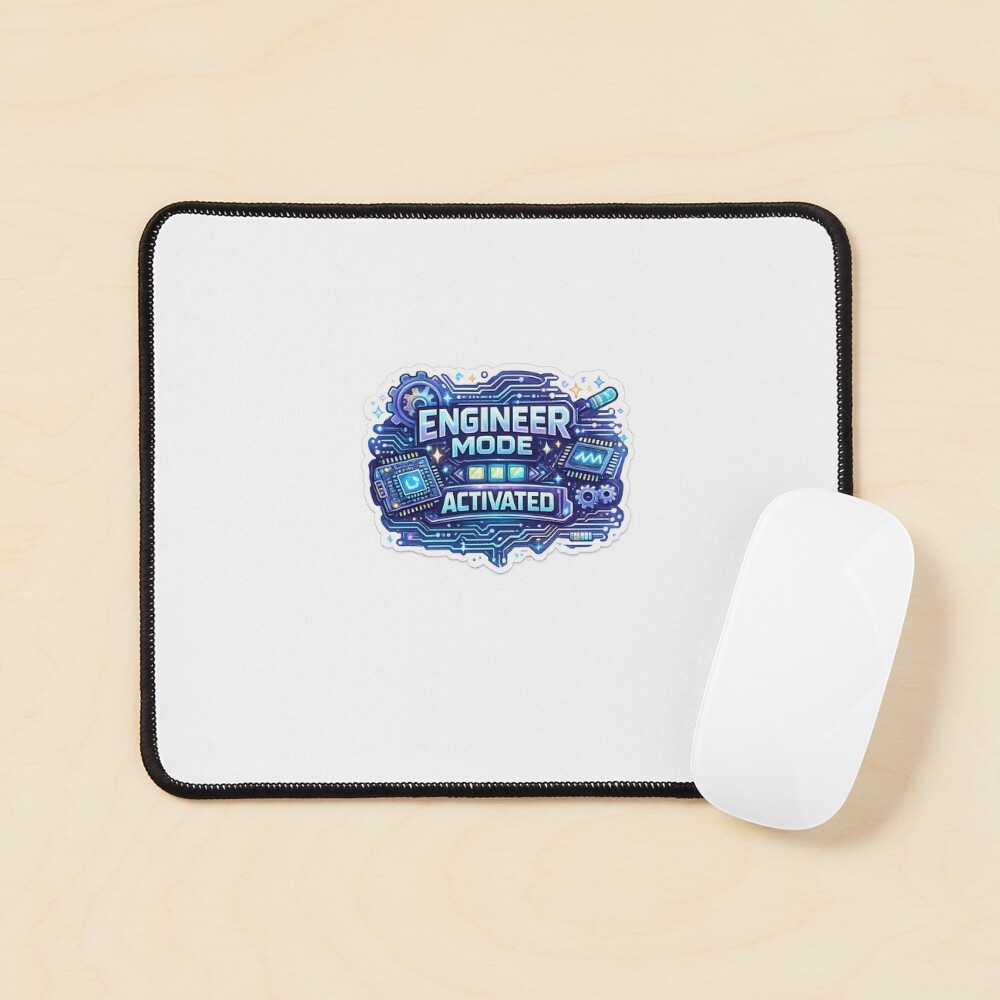 Item preview, Mouse Pad designed and sold by artz191.